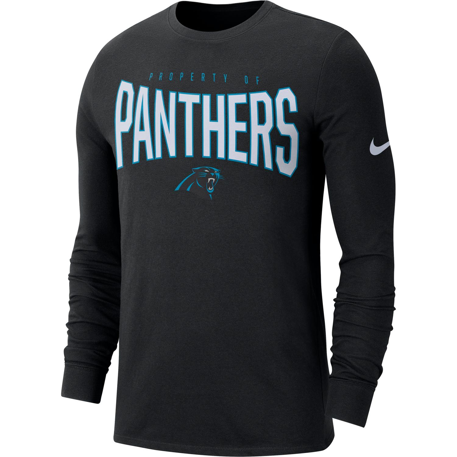 carolina panthers shirt nike