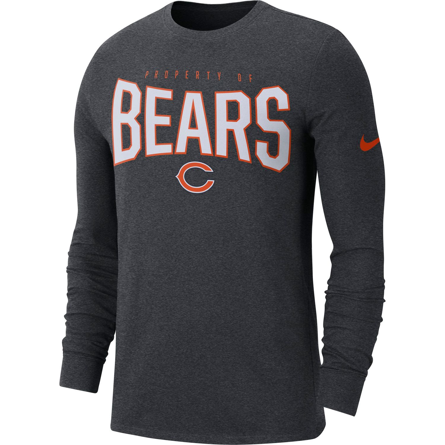 nike bears shirt