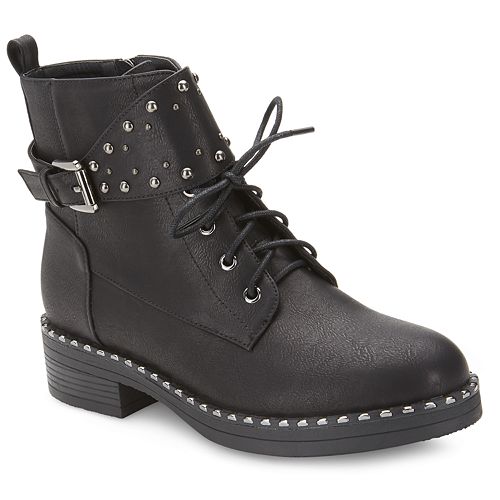 Kohls low outlet boots