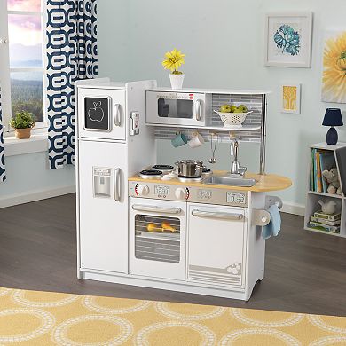 KidKraft Uptown White Play Kitchen