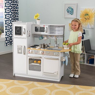 KidKraft Uptown White Play Kitchen