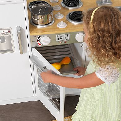 KidKraft Uptown White Play Kitchen