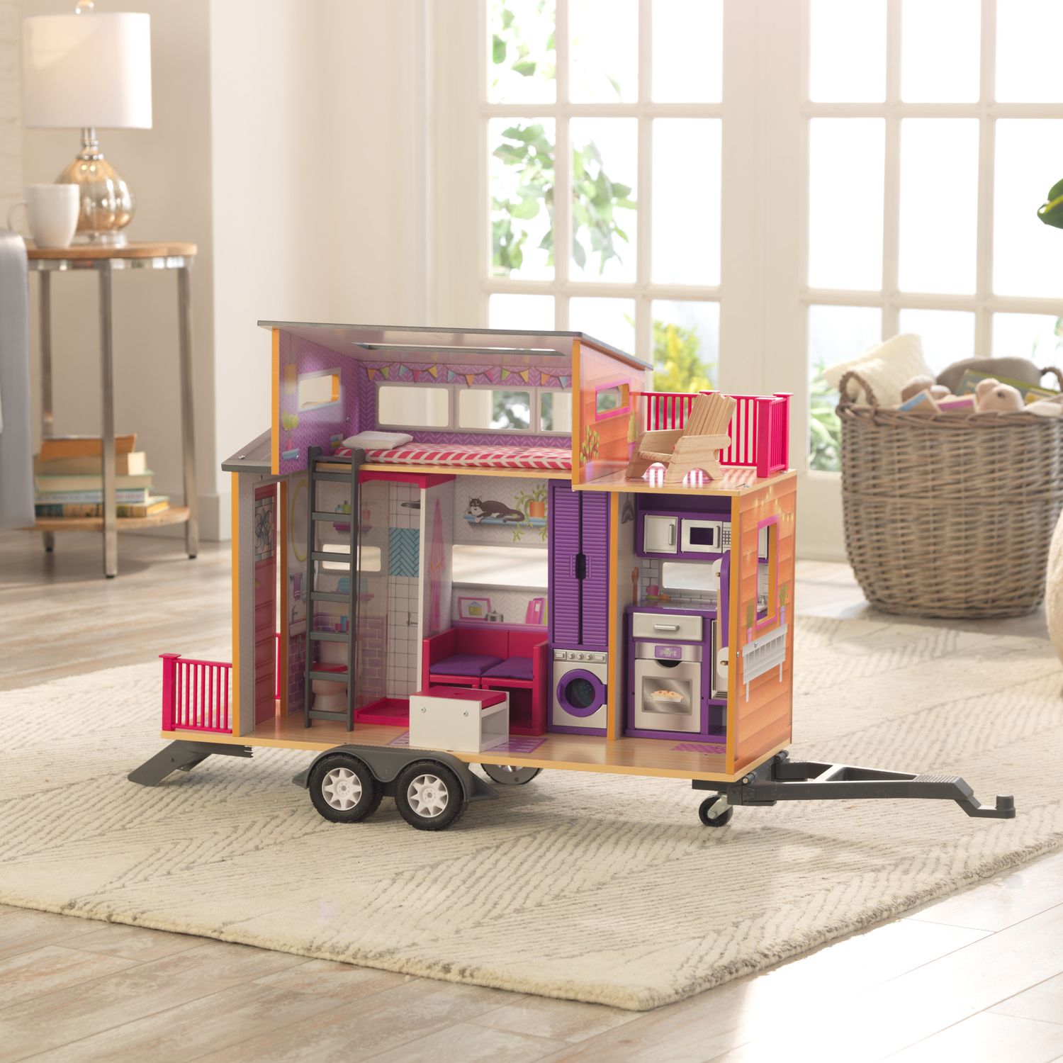 kidkraft teeny house