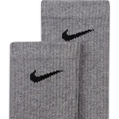 nike 3 pack everyday plus lightweight crew socks