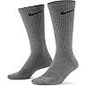 nike 3 pack everyday plus lightweight crew socks
