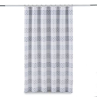 Sonoma Goods For Life™ Stripe Shower Curtain