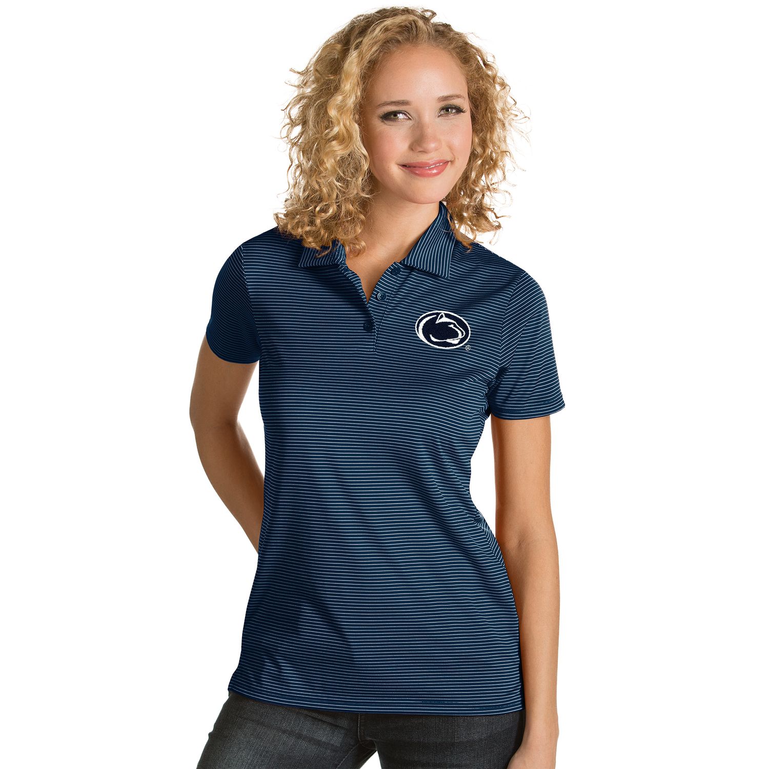 penn state women's polo shirts
