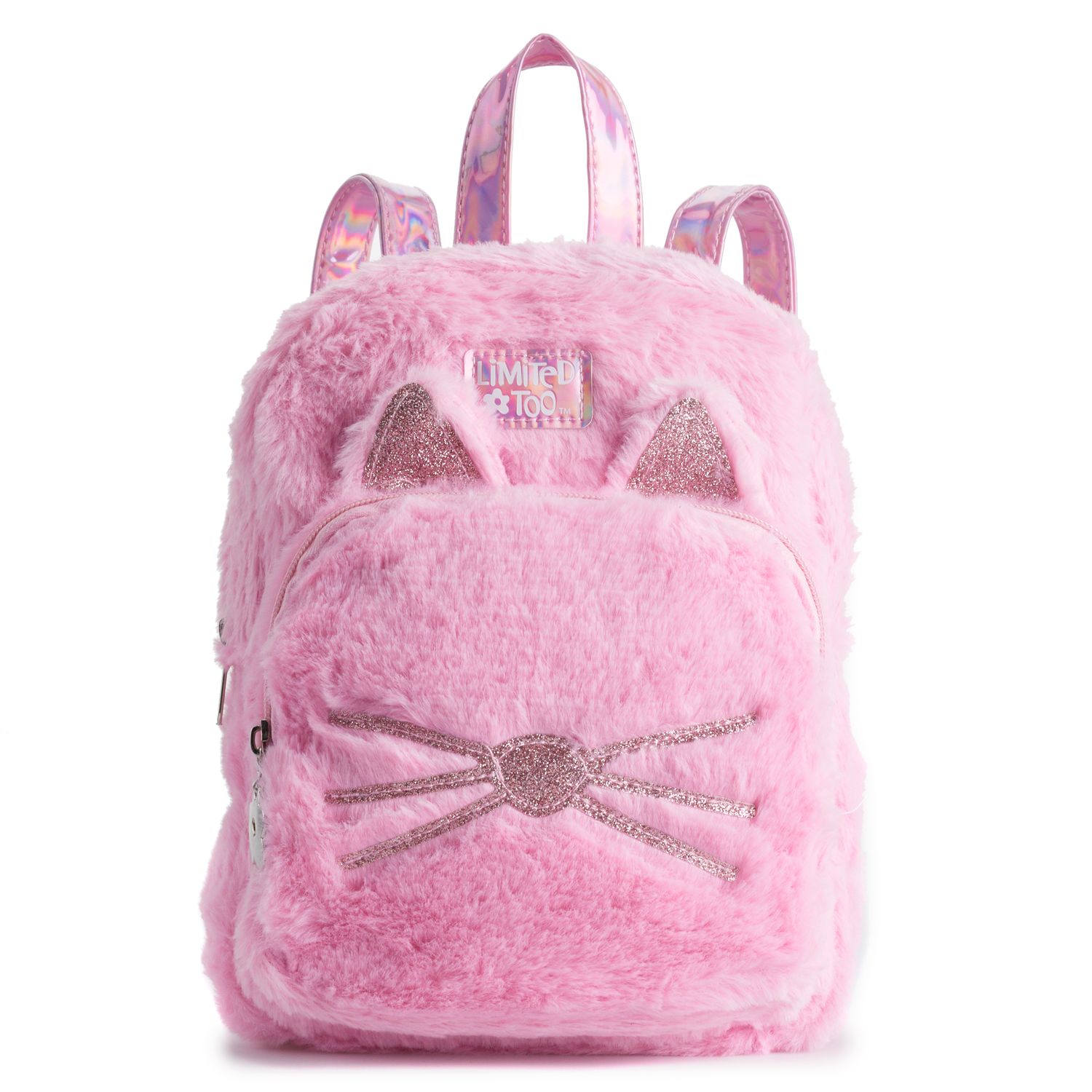 pink kitty backpack