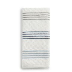 Farmhouse Boho Hand Towels for Bathroom & Kitchen with Tassels