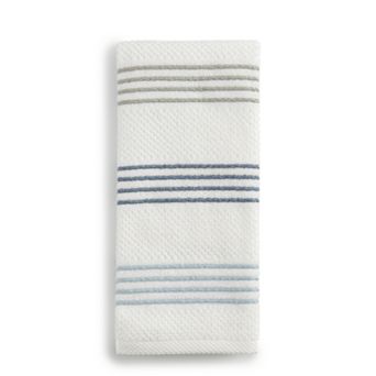 Sonoma Goods For Life® Chambray Pintuck Hand Towel