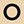 Gold Tone O