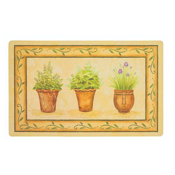 Mohawk Home August Garden Kitchen Rug Garden Design Ideas