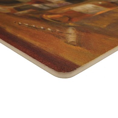 Mohawk® Home Comfort Wine Tasting Table Kitchen Mat - 18'' x 30''