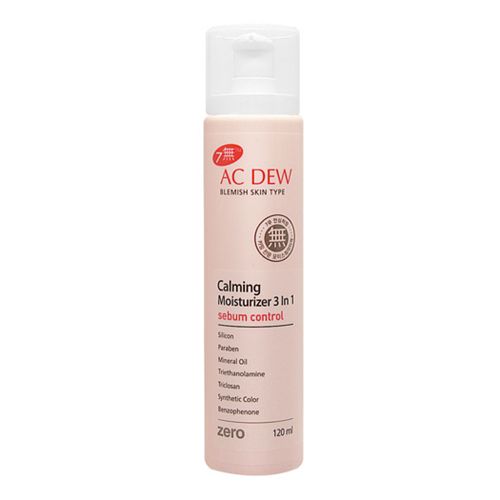 7 Cut AC Dew Calming Calamine Toner