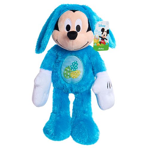 mickey bunny plush