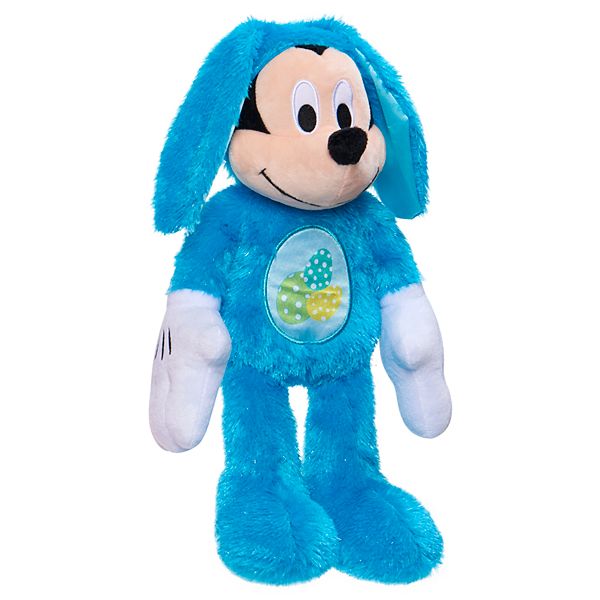 disney store mickey mouse easter medium soft toy