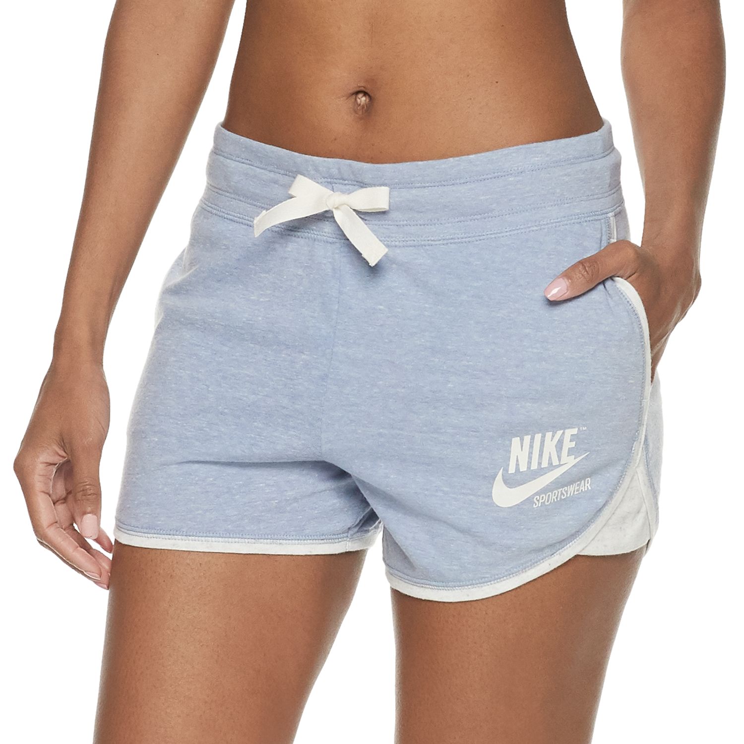 womens vintage nike shorts