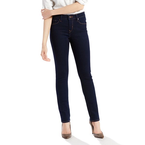 Levi's classic mid rise cheap skinny jean