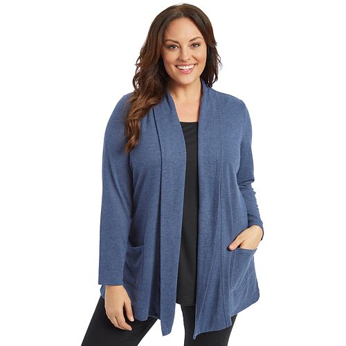 kohls duster cardigan