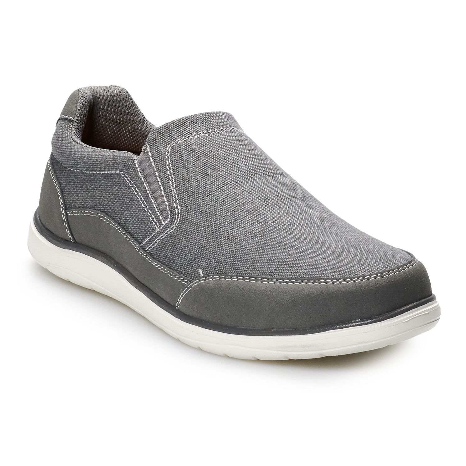 kohls mens casual shoes