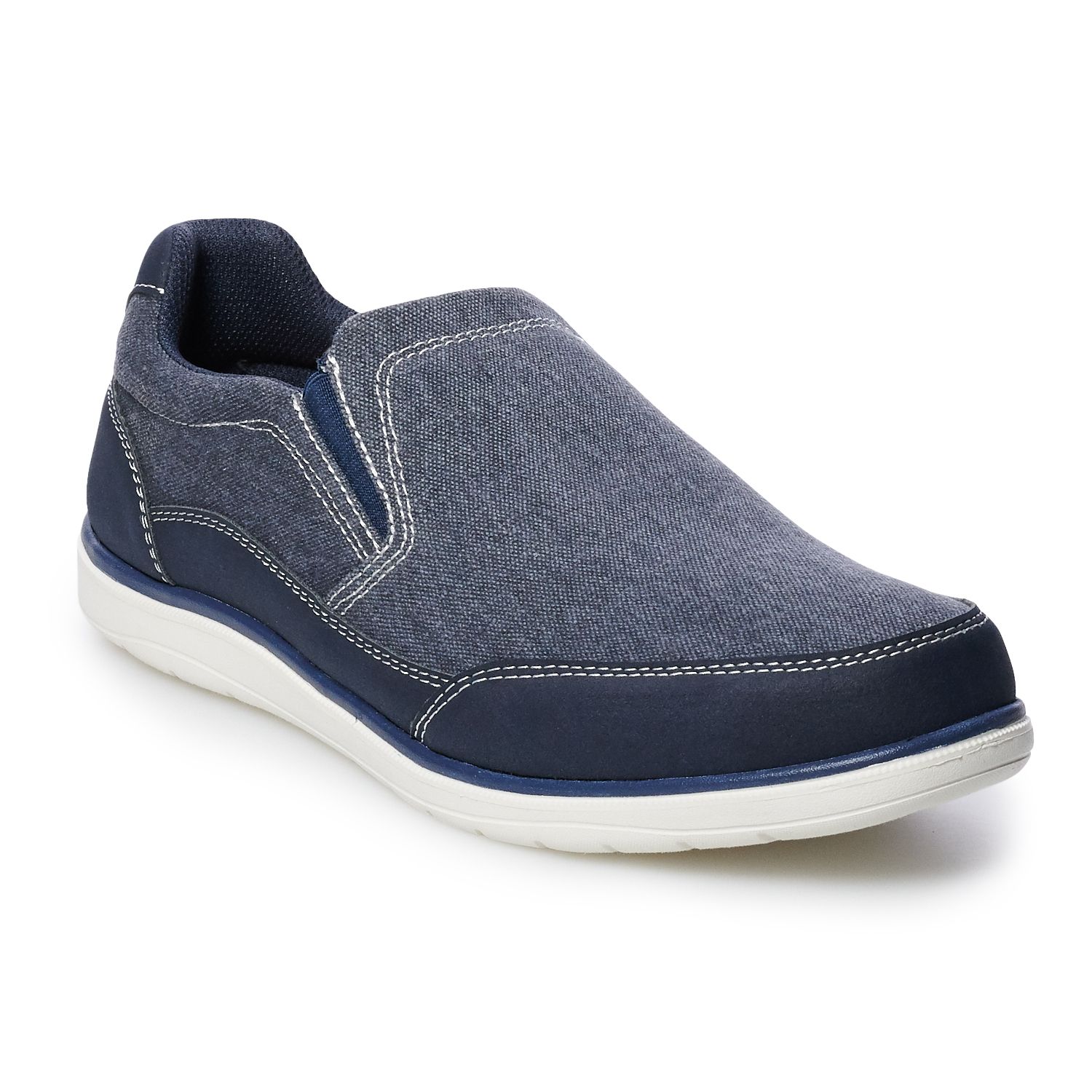 croft and barrow mens slip on shoes