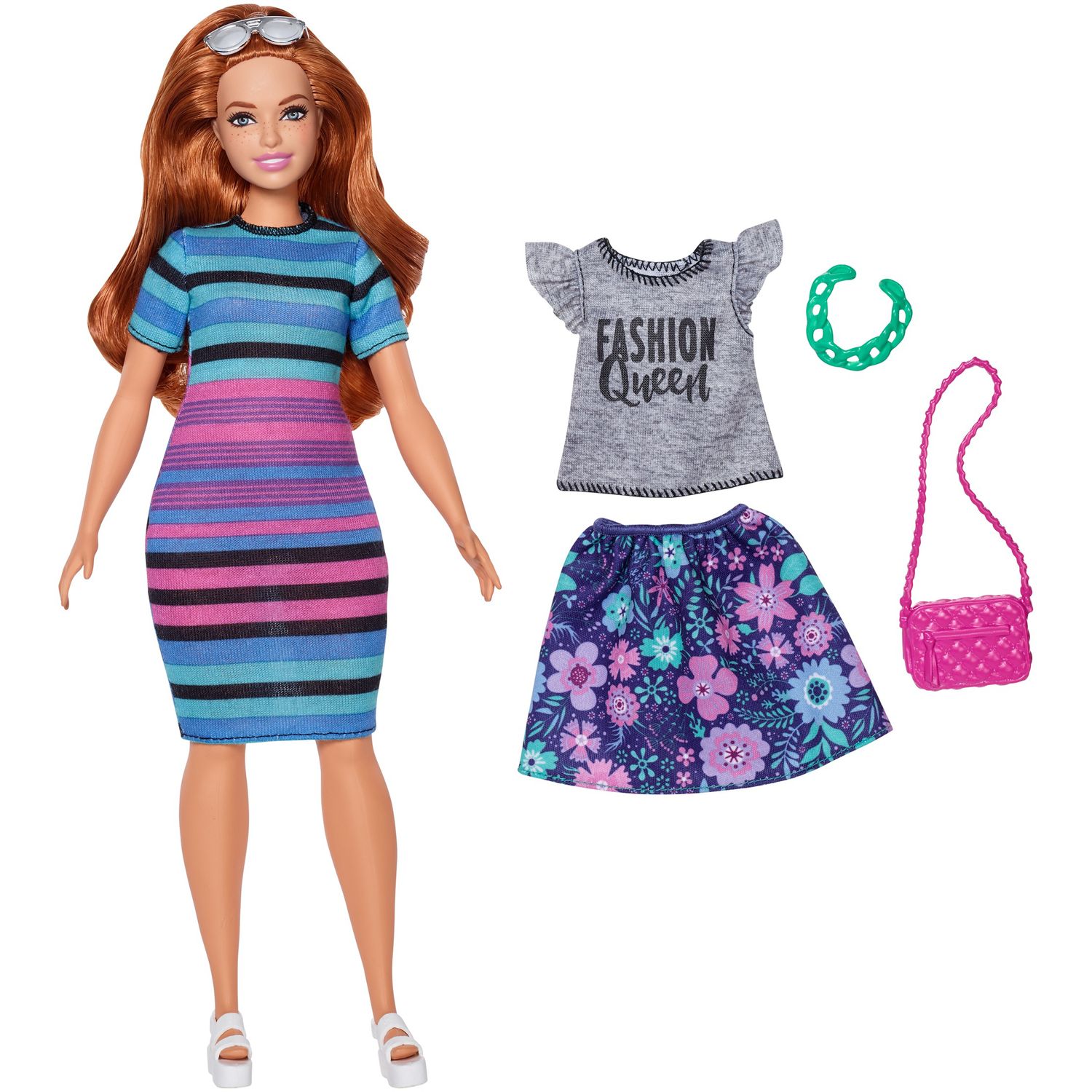 kohls barbie clothes