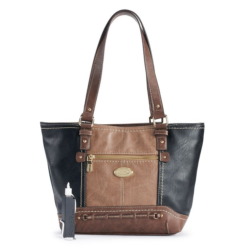 Concept Melville Tote, Black