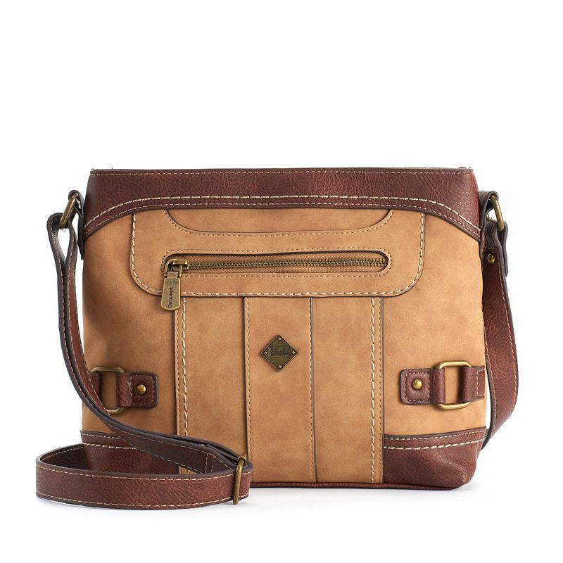 Concept Braefield Crossbody Bag, Dark Grey