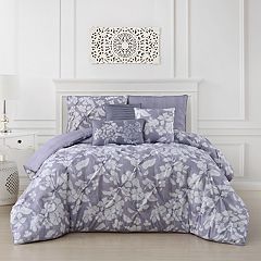 Purple Comforters - Bedding, Bed & Bath | Kohl's
