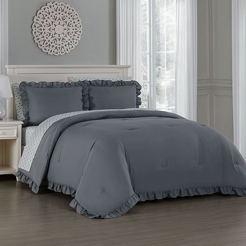 Melody Ruffle Bedding Set