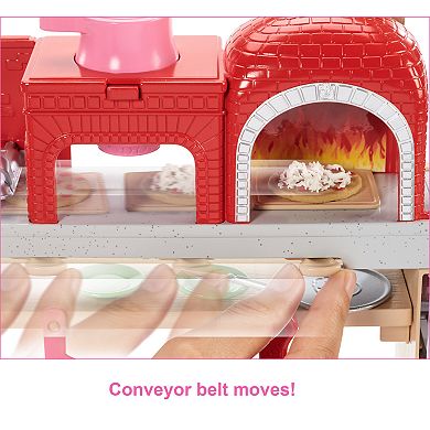 Barbie Pizza Chef Doll and Playset