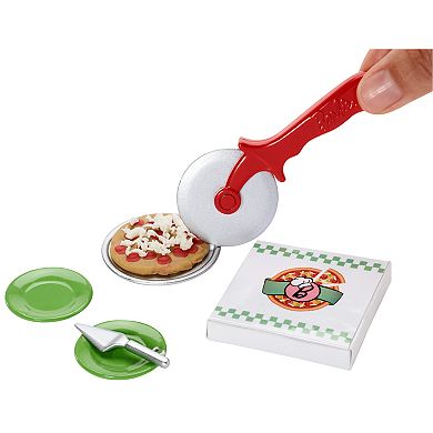 Barbie Pizza Chef Doll and Playset