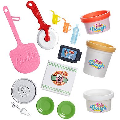 Barbie Pizza Chef Doll and Playset