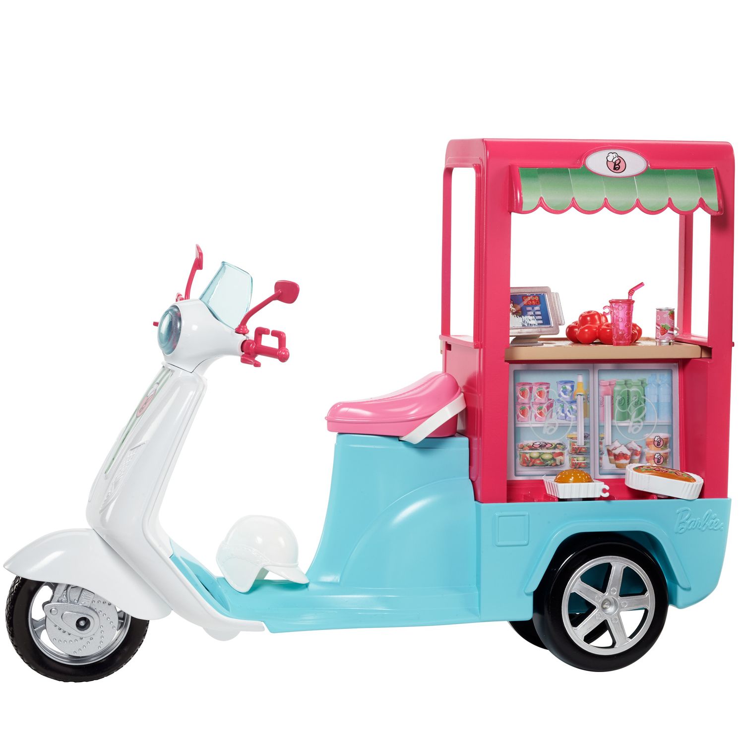 barbie taco truck