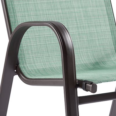 Kohl's stackable patio chairs sale
