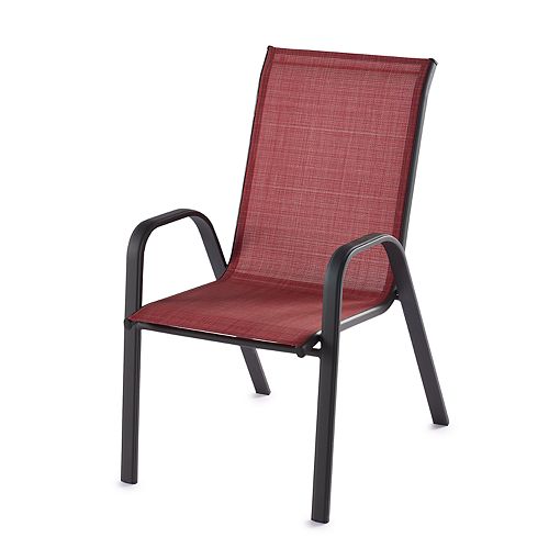 Stacking Patio Chairs