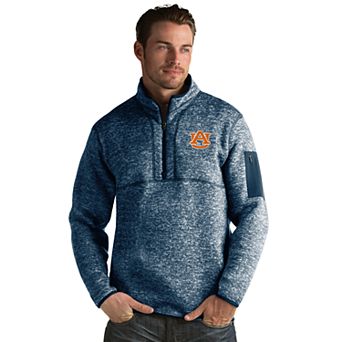 Men's Antigua Auburn Tigers Fortune Pullover