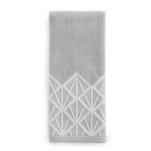 SONOMA Goods for Life™ Diamond Hand Towel