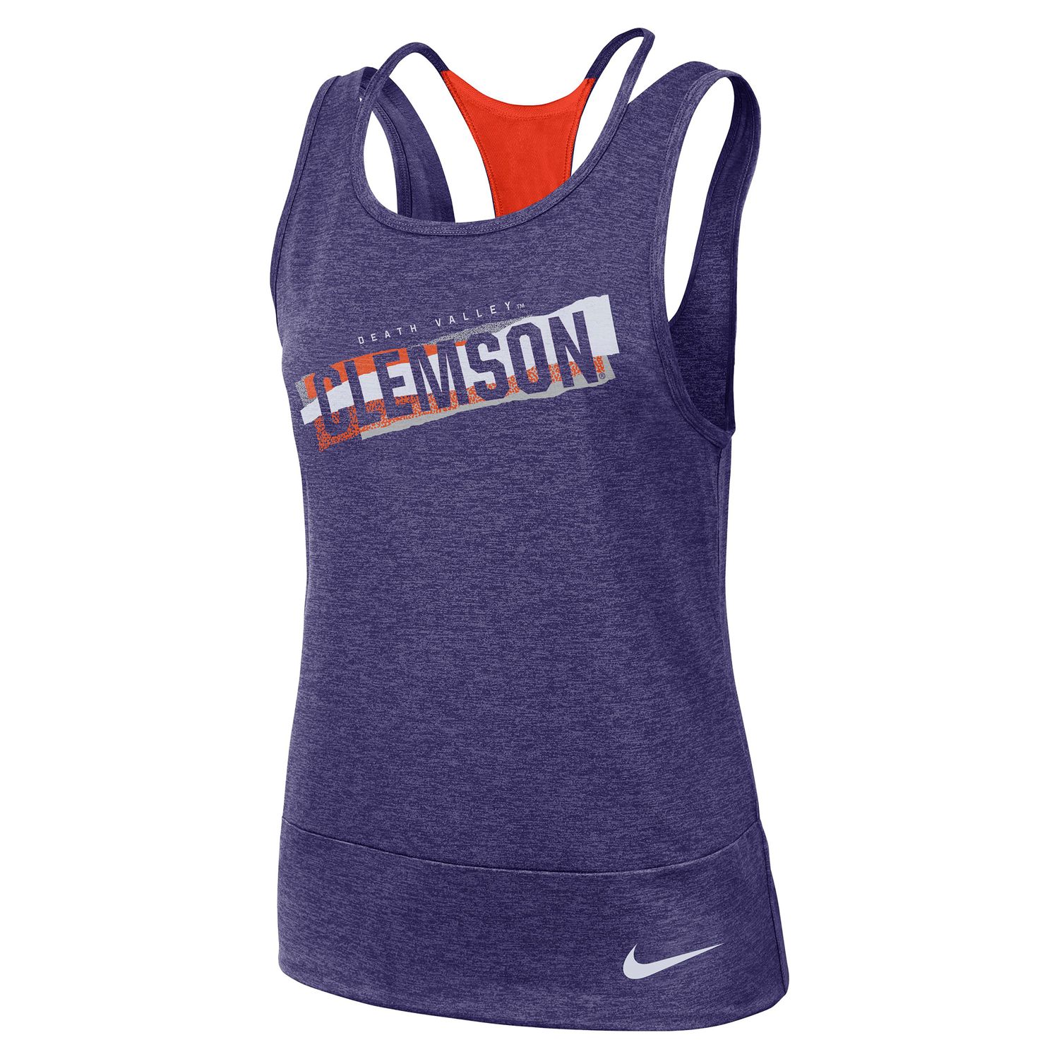 clemson dri fit