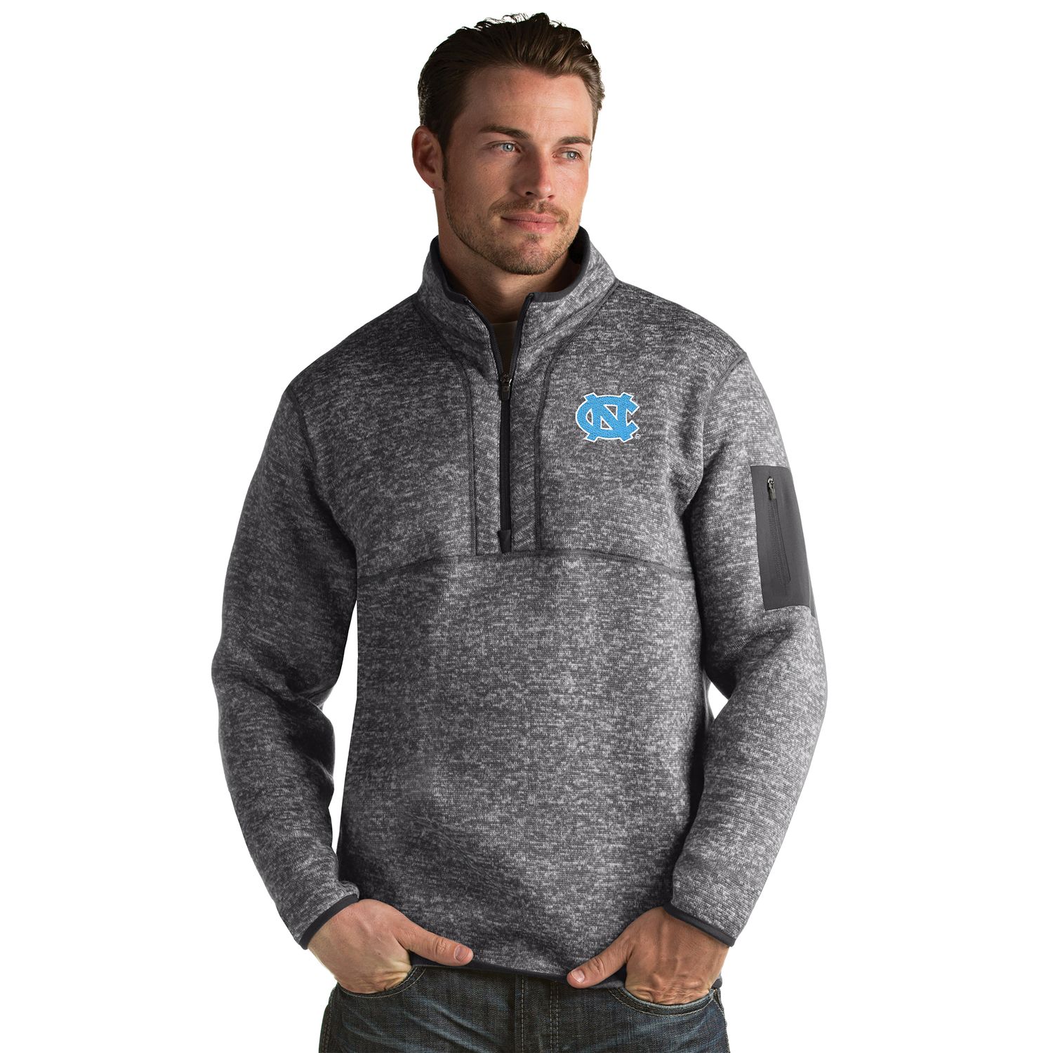 unc sherpa pullover