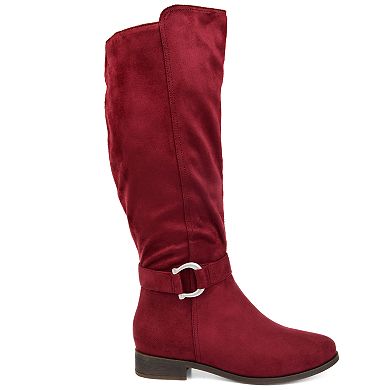 Journee Collection Cate Women's Knee High Boots
