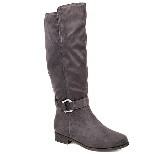 Journee Collection Cate Women's Knee High Boots