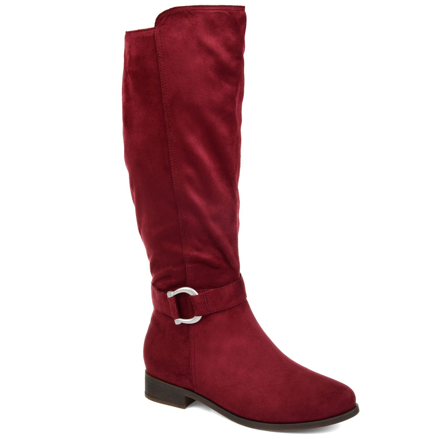 red boots at kohls