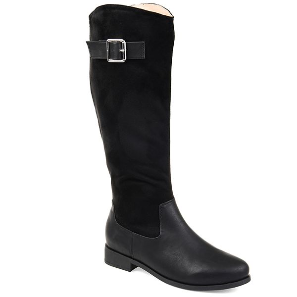 Journee Collection Frenchy Women's Knee High Boots