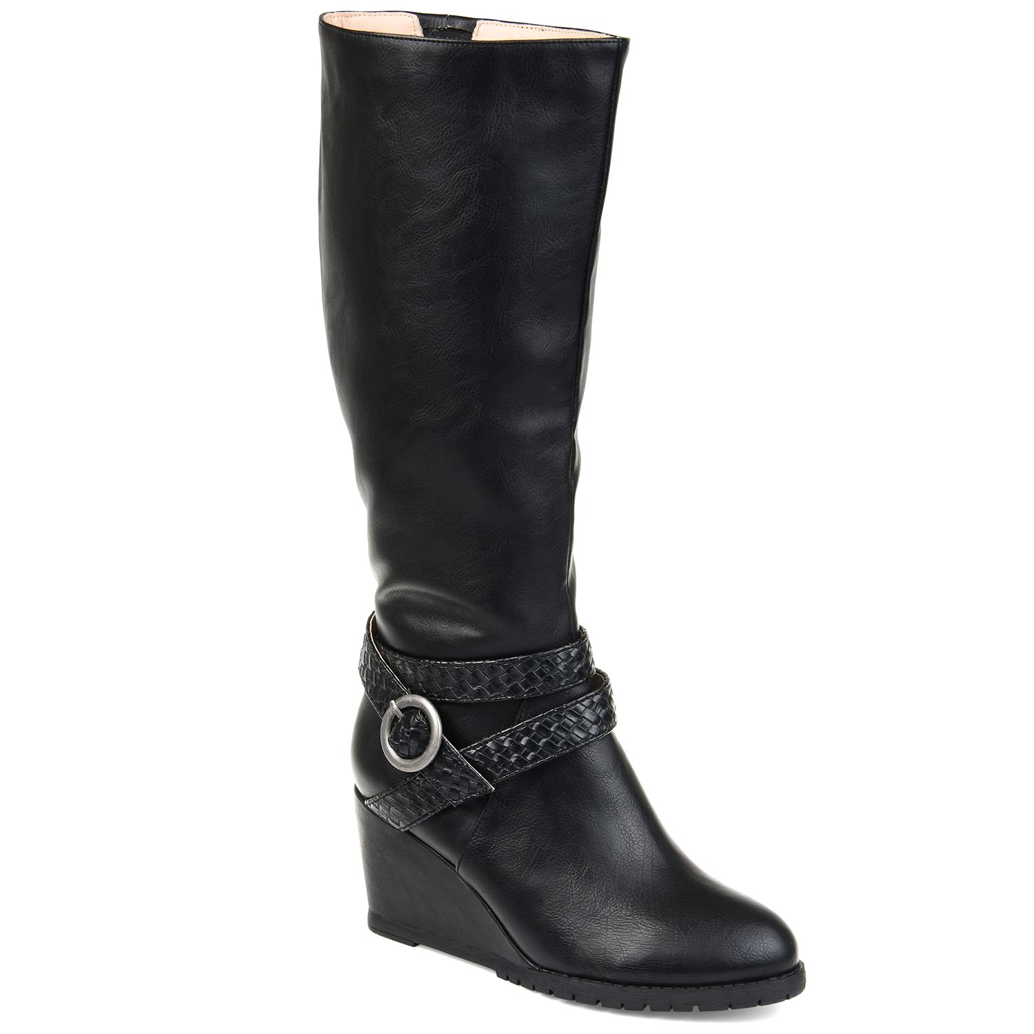 journee collection angel over the knee boot