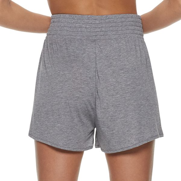 nike yoga training shorts