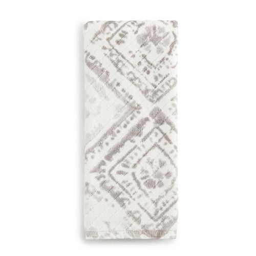 SONOMA Goods for Life™ Tile Print Hand Towel