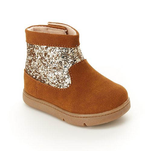 Girls toddler boots