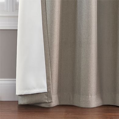Sonoma Goods For Life® Ultimate Performance 2-Pack Rockport 100% Blackout Curtain