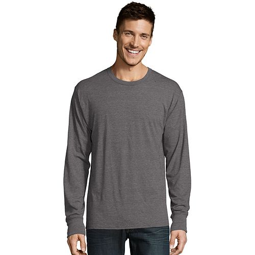 Men's Hanes Ultimate X-Temp FreshIQ Textured Sleep Tee